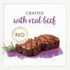 imagePurina Fancy Feast Pate Wet Cat Food Gourmet Naturals Beef Recipe With Added Vitamins Minerals and Nutrients  Pack of 12 3 oz Cans