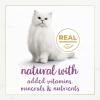 imagePurina Fancy Feast Pate Wet Cat Food Gourmet Naturals Beef Recipe With Added Vitamins Minerals and Nutrients  Pack of 12 3 oz Cans