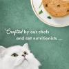 imagePurina Fancy Feast Pate Wet Cat Food Medleys White Meat Chicken Florentine With Cheese ampamp Garden Greens  Pack of 24 3 oz Cans