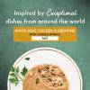 imagePurina Fancy Feast Pate Wet Cat Food Medleys White Meat Chicken Florentine With Cheese ampamp Garden Greens  Pack of 24 3 oz Cans