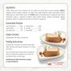 imagePurina Fancy Feast Petites Braised Chicken Entre Gourmet Wet Cat Food Pate  Pack of 12 28 oz Tubs