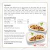 imagePurina Fancy Feast Petites Grilled Chicken Entre With Rice In Gravy Gourmet Wet Cat Food  Pack of 12 28 oz Tubs