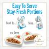 imagePurina Fancy Feast Petites Ocean Whitefish Entree With Tomato in Gravy Gourmet Wet Cat Food  Pack of 12 28 oz Tubs