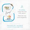 imagePurina Fancy Feast Petites Ocean Whitefish Entree With Tomato in Gravy Gourmet Wet Cat Food  Pack of 12 28 oz Tubs