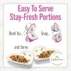 imagePurina Fancy Feast Petites Seared Salmon Entree With Spinach in Gravy Gourmet Wet Cat Food  Pack of 12 28 oz Tubs