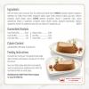 imagePurina Fancy Feast Petites Tender Beef Entre Gourmet Wet Cat Food Pate  Pack of 12 28 oz Tubs