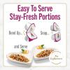 imagePurina Fancy Feast Petites Tender Beef Entree With Carrots in Gravy Gourmet Wet Cat Food  Pack of 12 28 oz Tubs