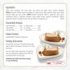 imagePurina Fancy Feast Petites Tender Turkey Entre Gourmet Wet Cat Food Pate  Pack of 12 28 oz Tubs