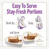 imagePurina Fancy Feast Petites Tender Turkey Entre Gourmet Wet Cat Food Pate  Pack of 12 28 oz Tubs