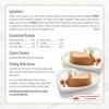 imagePurina Fancy Feast Petites Wild Alaskan Salmon Entre Gourmet Wet Cat Food Pate  Pack of 12 28 oz Tubs