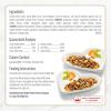 imagePurina Fancy Feast Petites With Roasted Turkey Entre with Sweet Potato in Gravy Gourmet Wet Cat Food  Pack of 12 28 oz Tubs