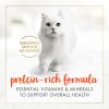 imagePurina Fancy Feast Salmon Feast Classic Grain Free Wet Cat Food Pate  Pack of 24 3 oz Cans3 Ounce Pack of 24
