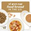 imagePurina Fancy Feast Savory Centers With Salmon Wet Cat Food Pate with Gourmet Gravy Center  Pack of 24 3 oz CansBeef