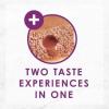 imagePurina Fancy Feast Savory Centers With Salmon Wet Cat Food Pate with Gourmet Gravy Center  Pack of 24 3 oz CansBeef