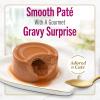imagePurina Fancy Feast Savory Centers With Salmon Wet Cat Food Pate with Gourmet Gravy Center  Pack of 24 3 oz CansSalmon