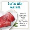 imagePurina Fancy Feast Savory Centers With Salmon Wet Cat Food Pate with Gourmet Gravy Center  Pack of 24 3 oz CansTuna