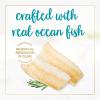 imagePurina Fancy Feast Seafood Feast Classic Grain Free Wet Cat Food Pate  Pack of 24 3 oz CansSeafood