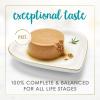 imagePurina Fancy Feast Seafood Feast Classic Grain Free Wet Cat Food Pate  Pack of 24 3 oz CansSeafood