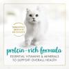 imagePurina Fancy Feast Seafood Feast Classic Grain Free Wet Cat Food Pate  Pack of 24 3 oz CansSeafood