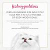 imagePurina Fancy Feast Sliced Chicken Feast Wet Cat Food in Gravy  Pack of 24 3 oz Cans
