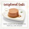 imagePurina Fancy Feast Tender Beef Feast Classic Grain Free Wet Cat Food Pate  Pack of 24 3 oz Cans