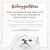 imagePurina Fancy Feast Tender Beef Feast Classic Grain Free Wet Cat Food Pate  Pack of 24 3 oz Cans