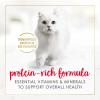 imagePurina Fancy Feast Tender Beef and Chicken Feast Classic Grain Free Wet Cat Food Pate  Pack of 24 3 oz Cans
