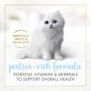 imagePurina Fancy Feast Tender Ocean Whitefish Feast Wet Kitten Food  Pack of 24 3 oz Cans