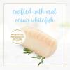 imagePurina Fancy Feast Tender Ocean Whitefish Feast Wet Kitten Food  Pack of 24 3 oz Cans