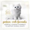 imagePurina Fancy Feast Tender Ocean Whitefish Turkey Chicken and Salmon Feasts Wet Kitten Food Variety Pack  Pack of 24 3 oz Boxes