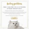 imagePurina Fancy Feast Tender Ocean Whitefish Turkey Chicken and Salmon Feasts Wet Kitten Food Variety Pack  Pack of 24 3 oz Boxes