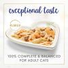 imagePurina Fancy Feast Wet Cat Food Flaked Fish and Shrimp Feast  Pack of 24 3 oz Cans3 Ounce Pack of 24