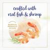 imagePurina Fancy Feast Wet Cat Food Flaked Fish and Shrimp Feast  Pack of 24 3 oz Cans3 Ounce Pack of 24