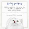 imagePurina Fancy Feast Wet Cat Food Flaked Fish and Shrimp Feast  Pack of 24 3 oz Cans3 Ounce Pack of 24