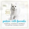 imagePurina Fancy Feast Wet Cat Food Flaked Tuna Feast  Pack of 24 3 oz Cans