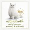 imagePurina Fancy Feast Wet Cat Food Gourmet Naturals White Meat Chicken Recipe in Wet Cat Food Gravy  Pack of 12 3 oz Cans
