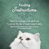 imagePurina Fancy Feast Wet Cat Food Medleys Shredded White Meat Chicken Fare With Spinach in Savory Cat Food Broth  Pack of 24 3 oz Cans