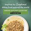 imagePurina Fancy Feast Wet Cat Food Medleys Shredded White Meat Chicken Fare With Spinach in Savory Cat Food Broth  Pack of 24 3 oz Cans
