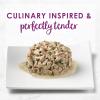imagePurina Fancy Feast Wet Cat Food Medleys White Meat Chicken Tuscany With Long Grain Rice ampamp Greens  Pack of 24 3 oz CansChicken