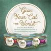 imagePurina Fancy Feast Wet Cat Food Medleys White Meat Chicken Tuscany With Long Grain Rice ampamp Greens  Pack of 24 3 oz CansFish