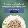 imagePurina Fancy Feast Wet Cat Food Medleys White Meat Chicken Tuscany With Long Grain Rice ampamp Greens  Pack of 24 3 oz CansTurkey Florentine