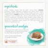 imagePurina Fancy Feast Wet Cat Food Pate Gourmet Naturals Ocean Whitefish Recipe  Pack of 12 3 oz Cans