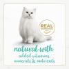 imagePurina Fancy Feast Wet Cat Food Pate Gourmet Naturals Ocean Whitefish Recipe  Pack of 12 3 oz Cans