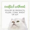 imagePurina Fancy Feast Wet Cat Food Pate Gourmet Naturals White Meat Chicken Recipe  Pack of 12 3 oz CansChicken