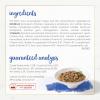 imagePurina Fancy Feast Wet Cat Food Pate Gourmet Naturals White Meat Chicken Recipe  Pack of 12 3 oz CansRainbow Trout
