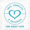 imagePurina Fancy Feast Wet Cat Food Variety Pack Creamy Delights Poultry ampamp Seafood Collection  Pack of 24 3 oz Cans