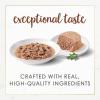 imagePurina Fancy Feast Wet Cat Food Variety Pack Gourmet Naturals Poultry and Beef Collection  Pack of 30 3 oz Cans
