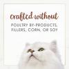 imagePurina Fancy Feast Wet Cat Food Variety Pack Gourmet Naturals Poultry and Beef Collection  Pack of 30 3 oz Cans