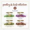 imagePurina Fancy Feast Wet Cat Food Variety Pack Gourmet Naturals Poultry and Beef Collection  Pack of 30 3 oz Cans