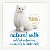 imagePurina Fancy Feast Wet Cat Food Variety Pack Gourmet Naturals Seafood  Pack of 30 3 oz Cans